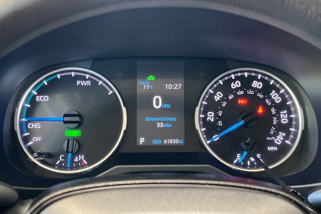 Thumbnail: 2021 Toyota RAV4 - 16