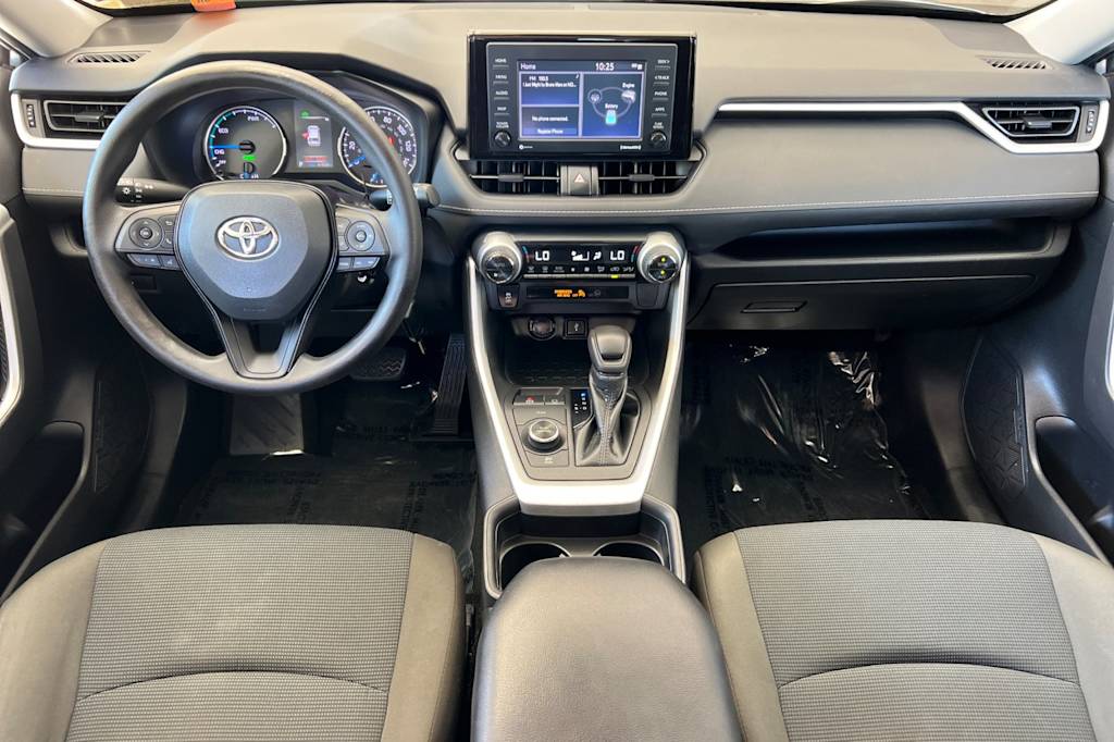 Thumbnail: 2021 Toyota RAV4 - 2