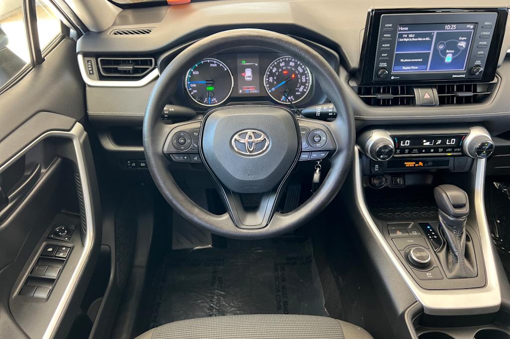 Thumbnail: 2021 Toyota RAV4 - 12