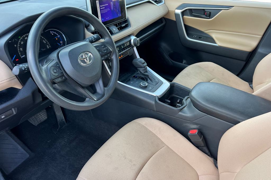 Thumbnail: 2023 Toyota RAV4 - 2