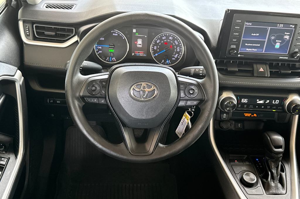 Thumbnail: 2021 Toyota RAV4 - 12