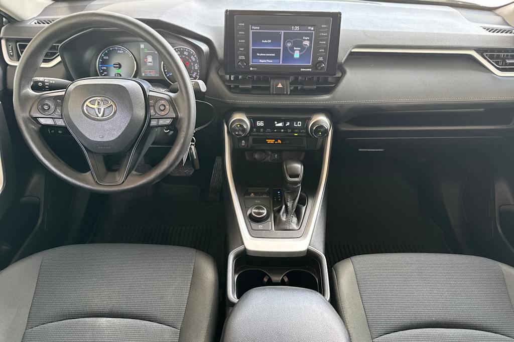 Thumbnail: 2021 Toyota RAV4 - 2