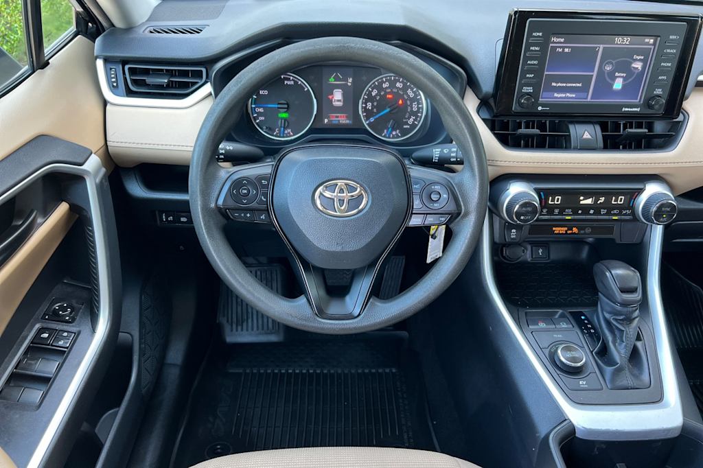 Thumbnail: 2022 Toyota RAV4 - 11