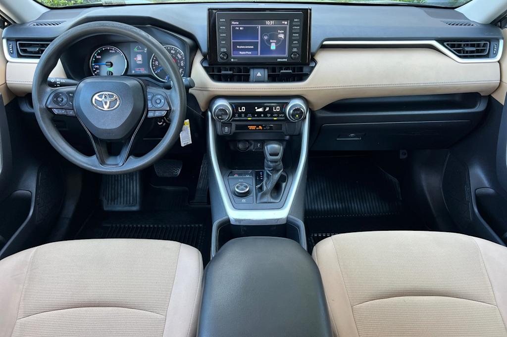 Thumbnail: 2022 Toyota RAV4 - 2
