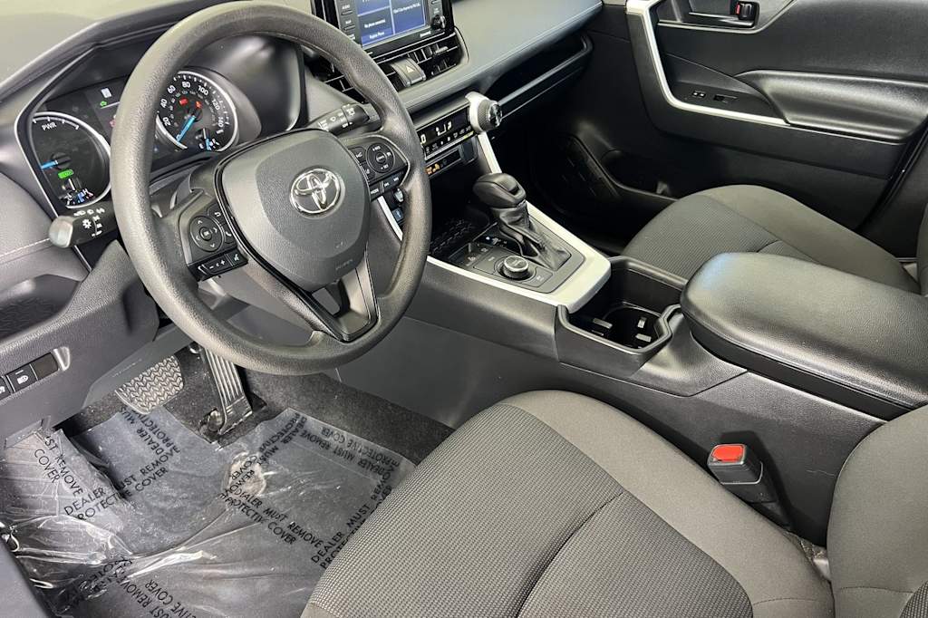 Thumbnail: 2022 Toyota RAV4 - 8