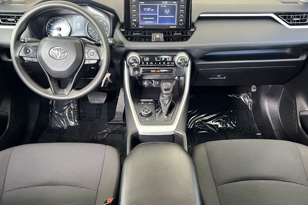 Thumbnail: 2022 Toyota RAV4 - 2