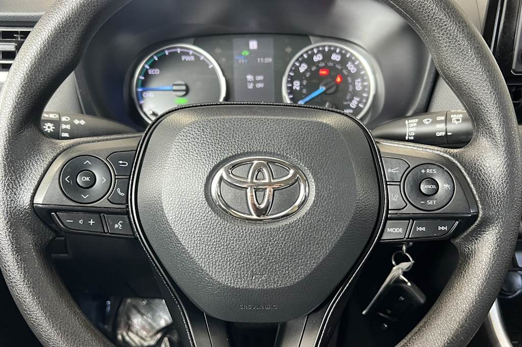 Thumbnail: 2022 Toyota RAV4 - 27