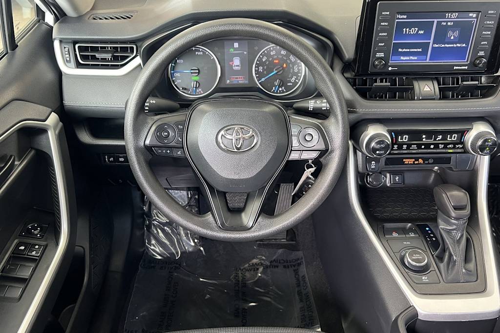 Thumbnail: 2022 Toyota RAV4 - 11