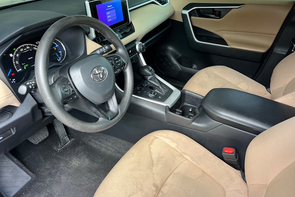 Thumbnail: 2023 Toyota RAV4 - 2