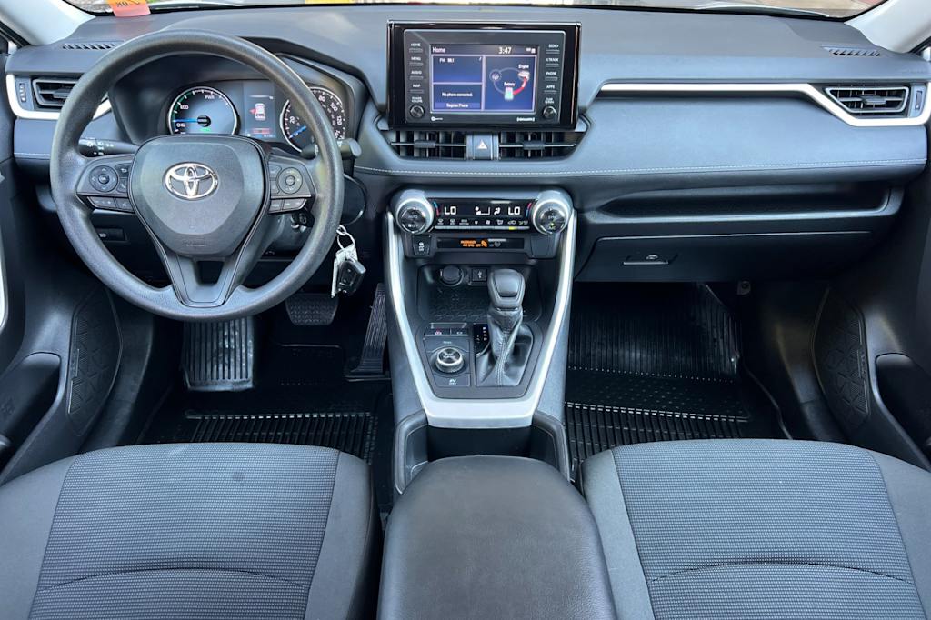 Thumbnail: 2022 Toyota RAV4 - 2