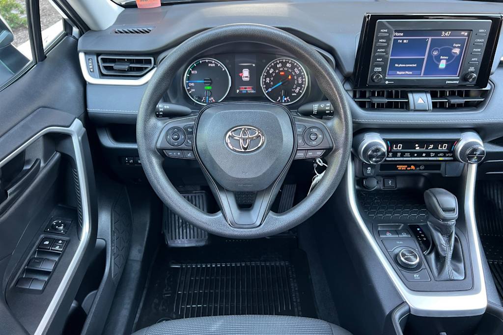 Thumbnail: 2022 Toyota RAV4 - 10