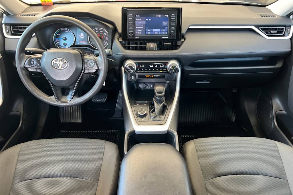 Thumbnail: 2022 Toyota RAV4 - 2