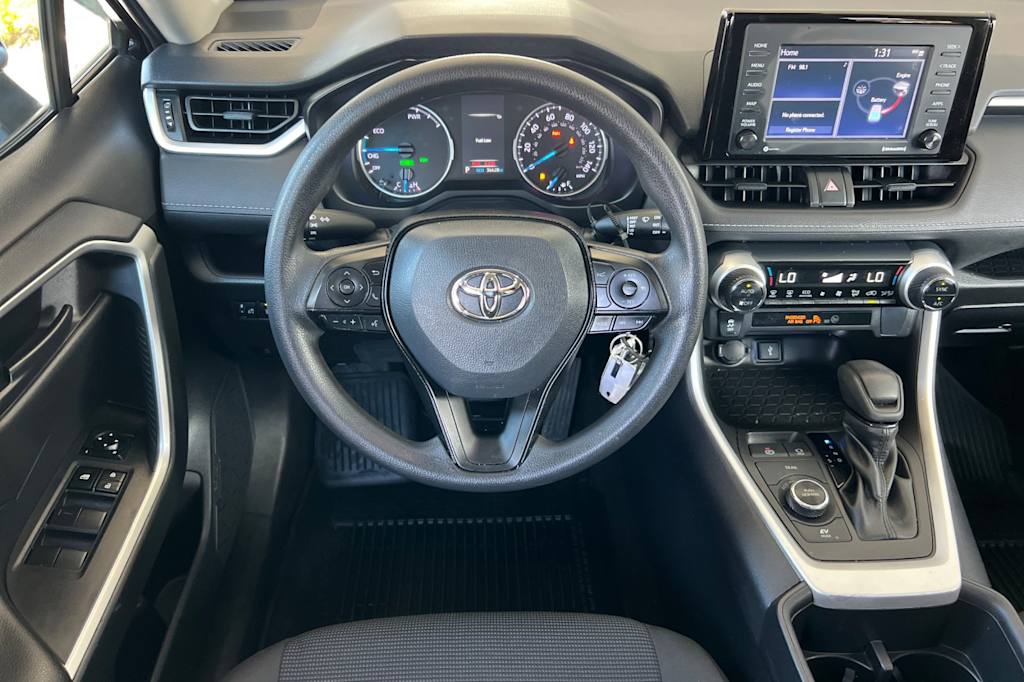 Thumbnail: 2022 Toyota RAV4 - 11