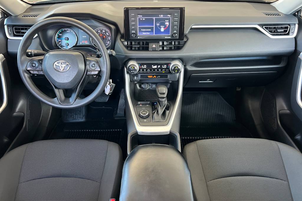 Thumbnail: 2022 Toyota RAV4 - 2