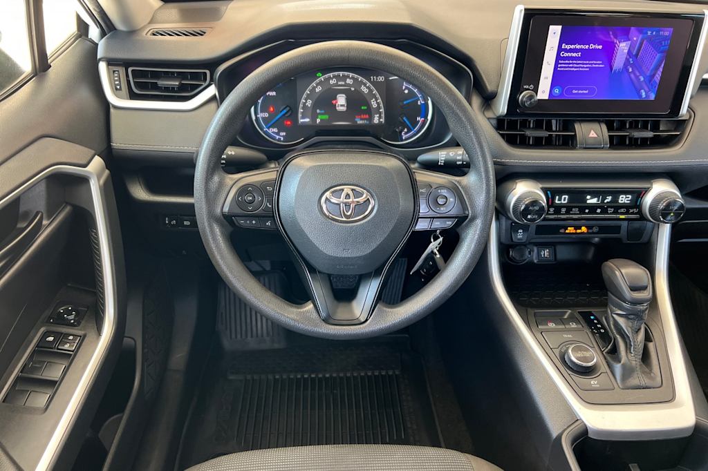 Thumbnail: 2023 Toyota RAV4 - 10
