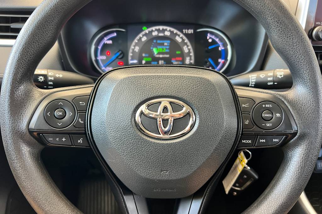 Thumbnail: 2023 Toyota RAV4 - 27