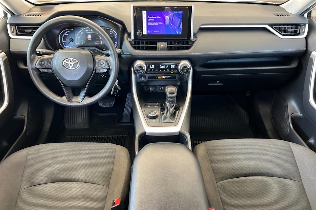 Thumbnail: 2023 Toyota RAV4 - 2