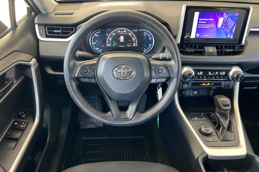 Thumbnail: 2024 Toyota RAV4 - 11