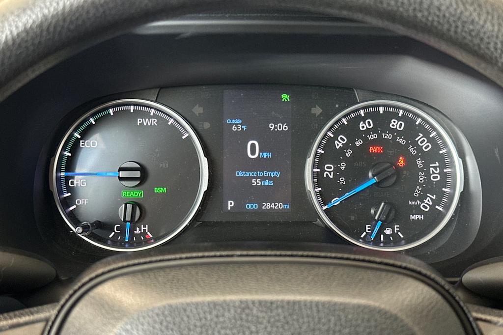 Thumbnail: 2022 Toyota RAV4 - 15