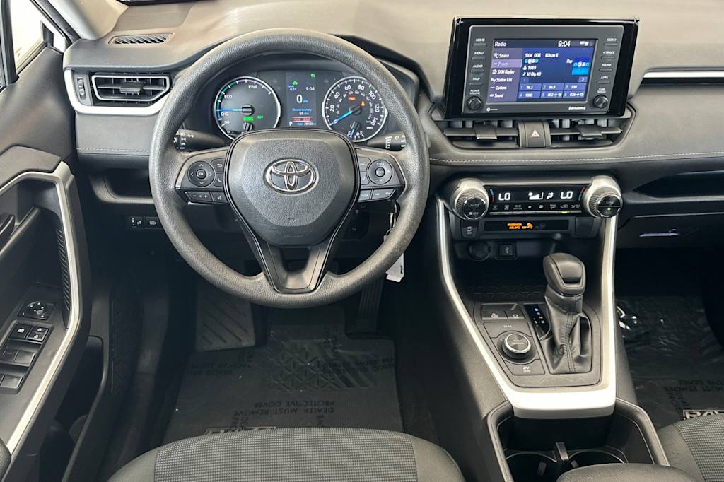 Thumbnail: 2022 Toyota RAV4 - 11