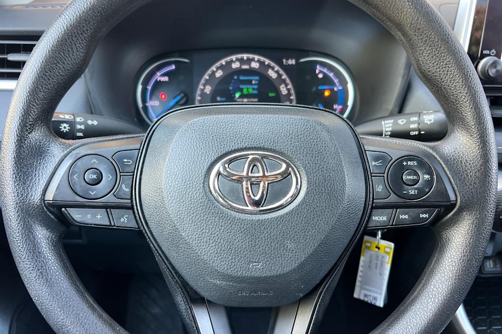 Thumbnail: 2023 Toyota RAV4 - 27