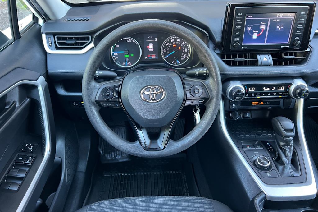 Thumbnail: 2021 Toyota RAV4 - 11