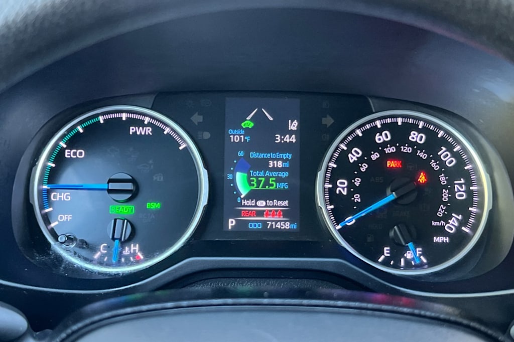 Thumbnail: 2021 Toyota RAV4 - 15