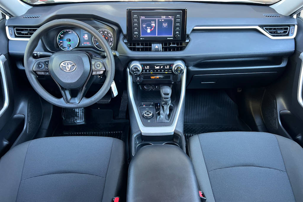Thumbnail: 2021 Toyota RAV4 - 2