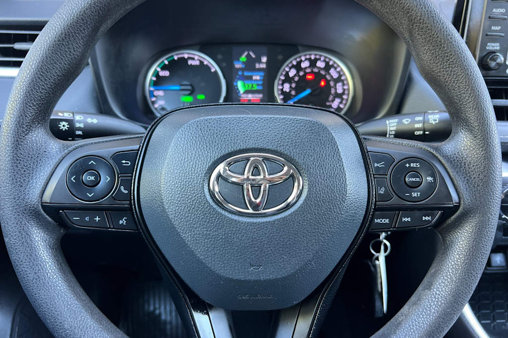 Thumbnail: 2021 Toyota RAV4 - 27