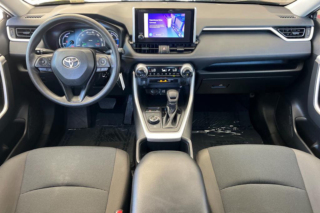 Thumbnail: 2023 Toyota RAV4 - 2