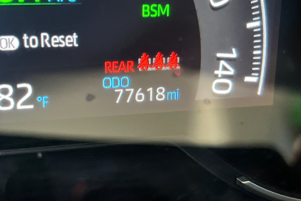 Thumbnail: 2023 Toyota RAV4 - 27