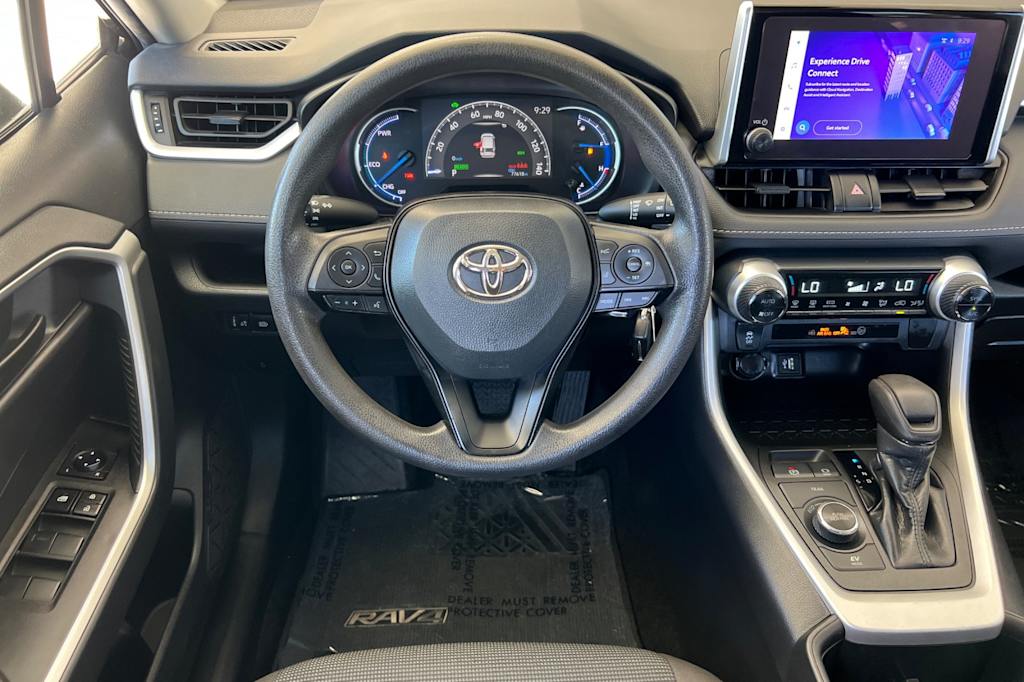 Thumbnail: 2023 Toyota RAV4 - 10