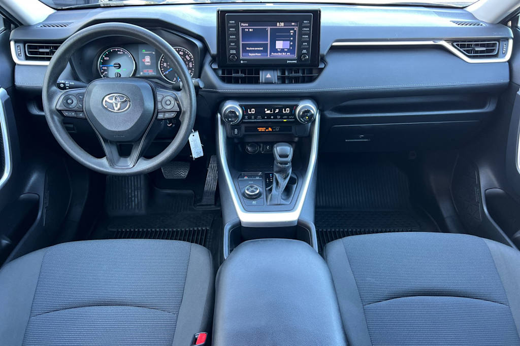 Thumbnail: 2022 Toyota RAV4 - 2