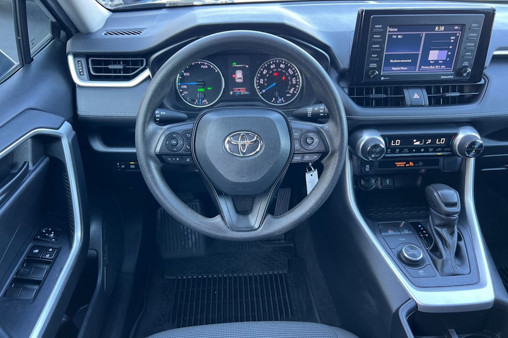 Thumbnail: 2022 Toyota RAV4 - 11