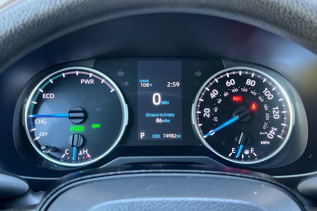 Thumbnail: 2021 Toyota RAV4 - 15