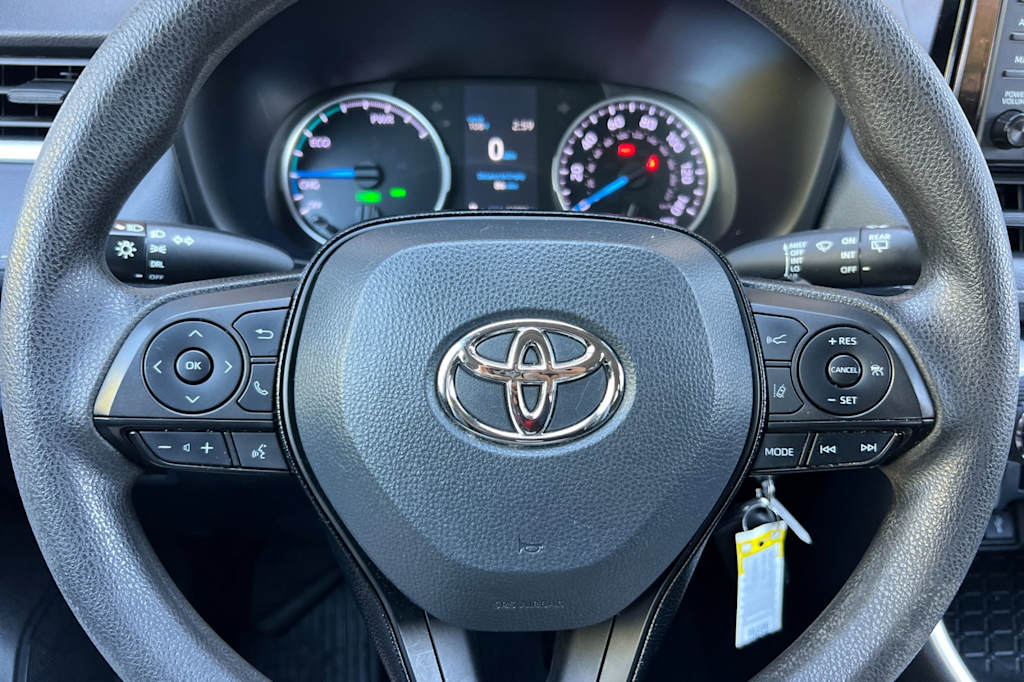 Thumbnail: 2021 Toyota RAV4 - 27