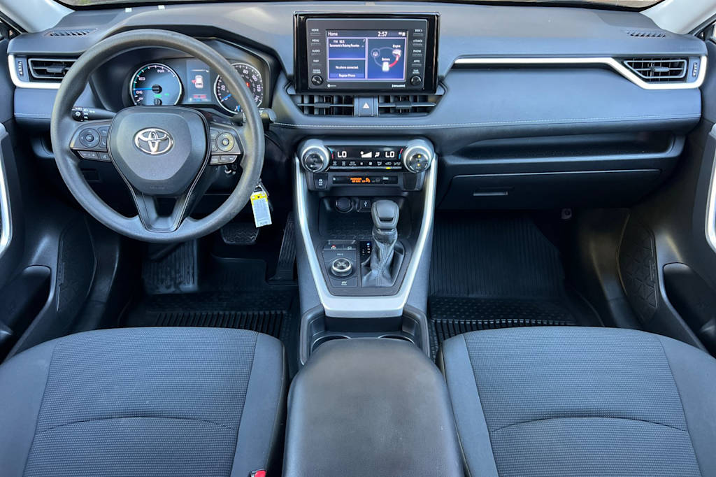 Thumbnail: 2021 Toyota RAV4 - 2