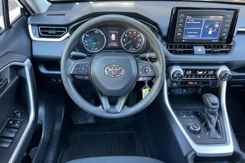 Thumbnail: 2021 Toyota RAV4 - 11