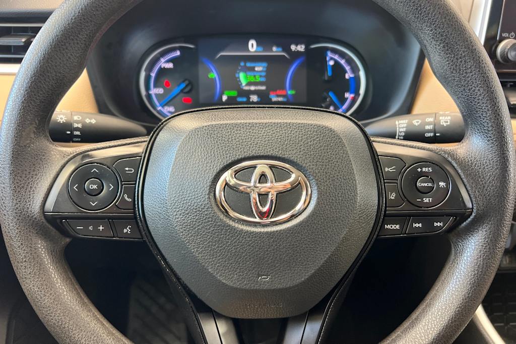 Thumbnail: 2023 Toyota RAV4 - 27