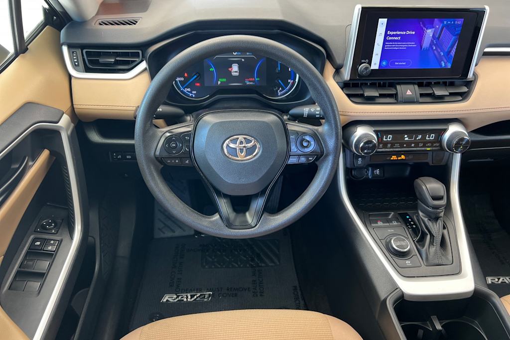 Thumbnail: 2023 Toyota RAV4 - 11