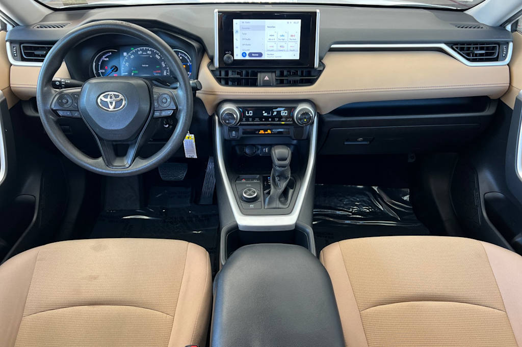 Thumbnail: 2023 Toyota RAV4 - 2
