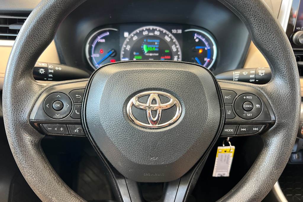 Thumbnail: 2023 Toyota RAV4 - 27
