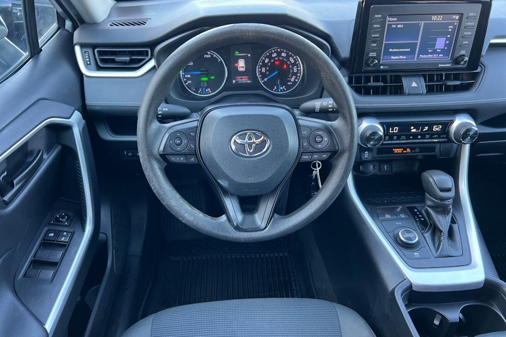 Thumbnail: 2021 Toyota RAV4 - 12