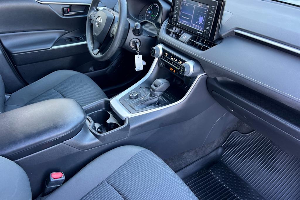 Thumbnail: 2021 Toyota RAV4 - 13