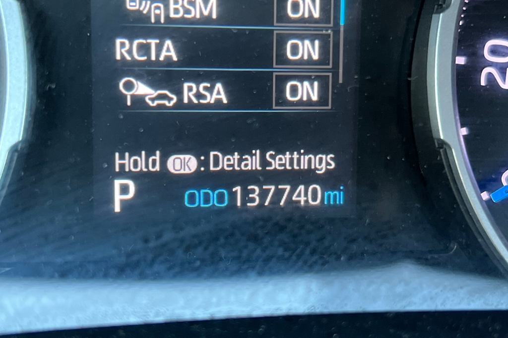 Thumbnail: 2021 Toyota RAV4 - 30