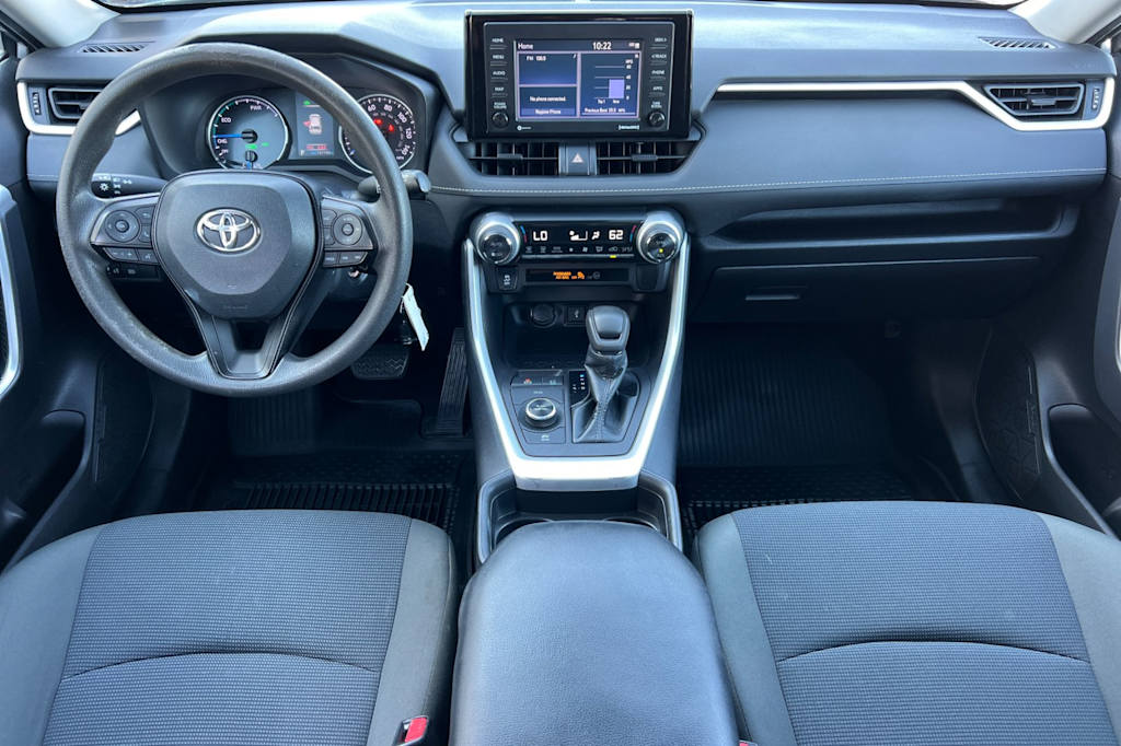 Thumbnail: 2021 Toyota RAV4 - 2