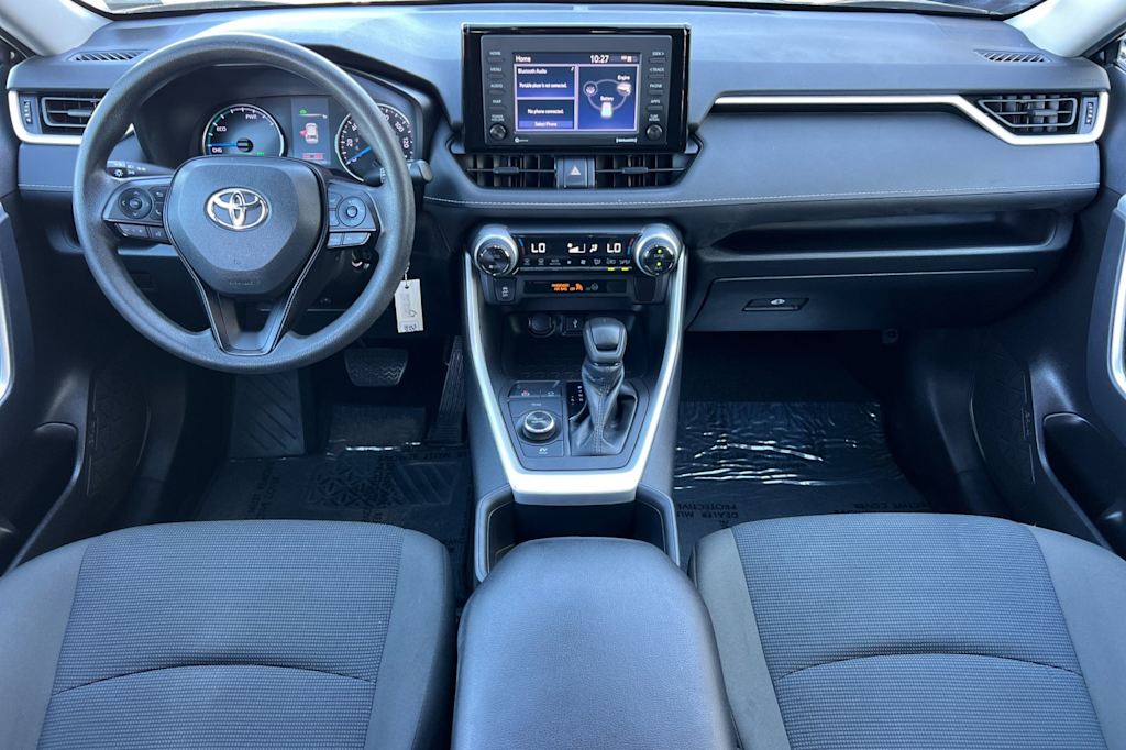 Thumbnail: 2022 Toyota RAV4 - 2
