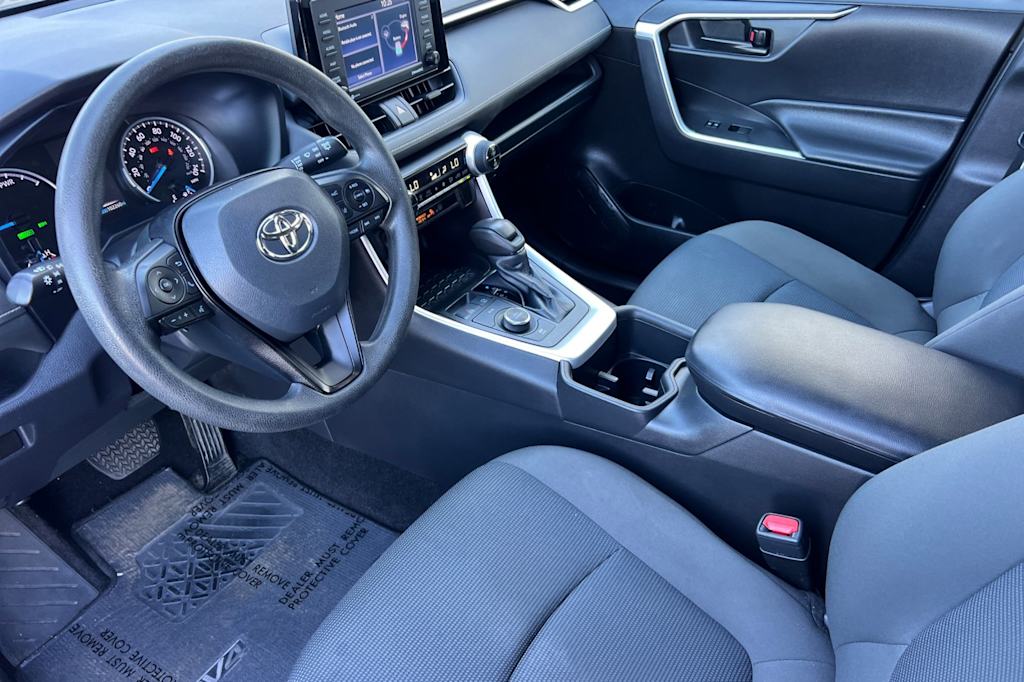 Thumbnail: 2022 Toyota RAV4 - 9