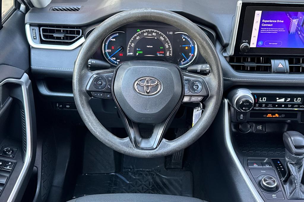 Thumbnail: 2023 Toyota RAV4 - 11