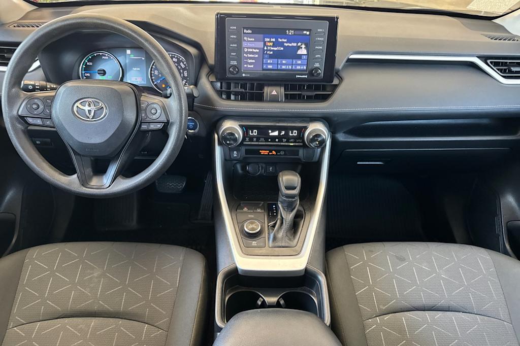 Thumbnail: 2021 Toyota RAV4 - 2